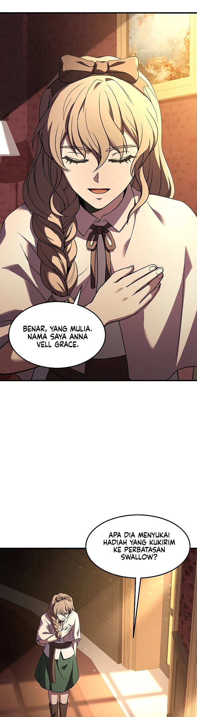 Return of The Greatest Lancer Chapter 51 - halaman 24