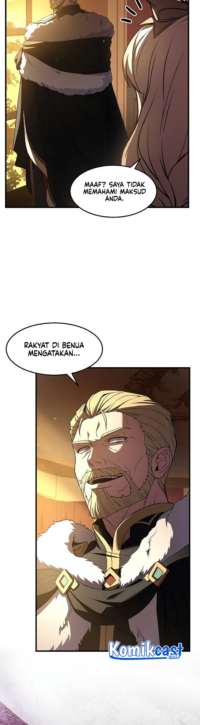 Return of The Greatest Lancer Chapter 51 - halaman 26