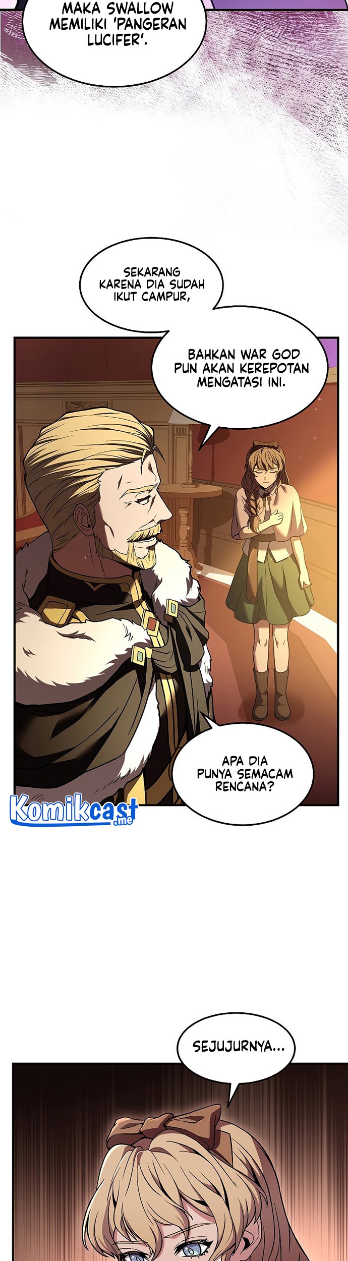 Return of The Greatest Lancer Chapter 51 - halaman 28