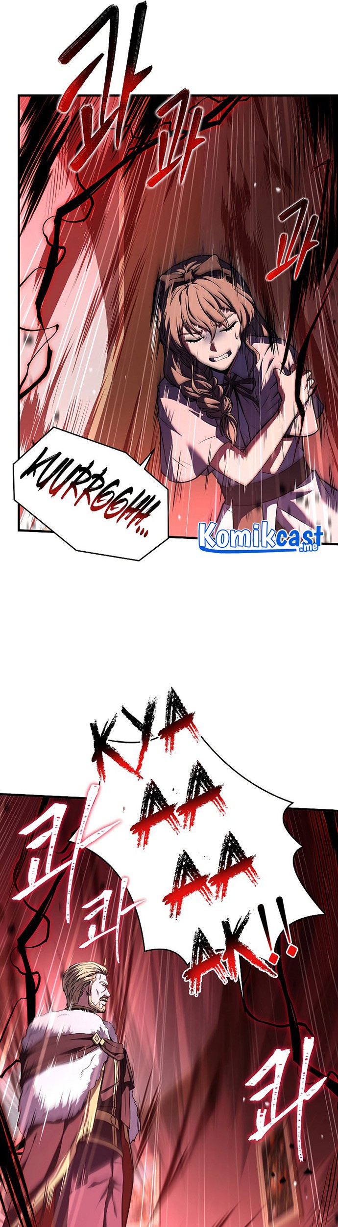 Return of The Greatest Lancer Chapter 51 - halaman 32