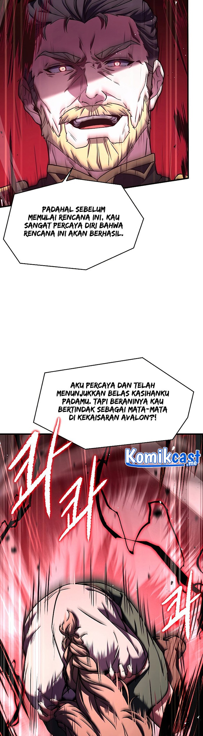 Return of The Greatest Lancer Chapter 51 - halaman 34