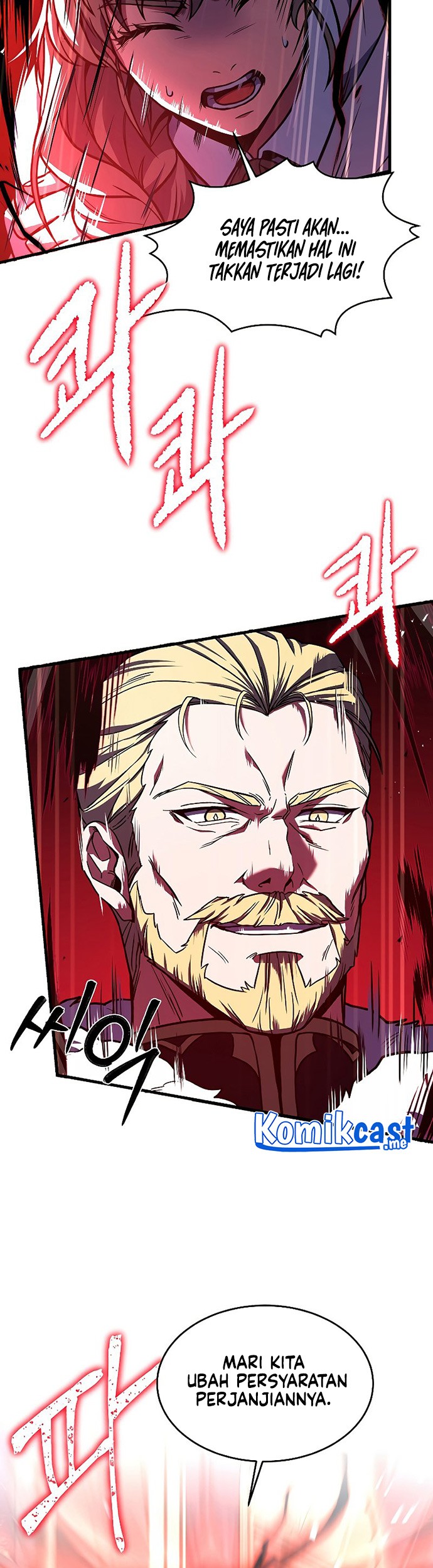 Return of The Greatest Lancer Chapter 51 - halaman 36