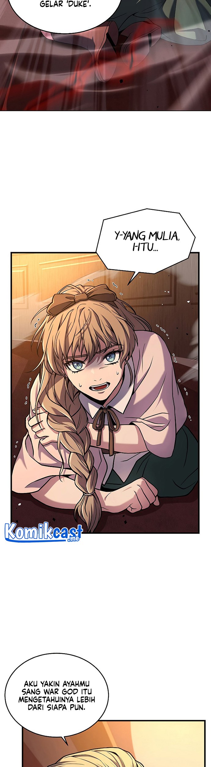 Return of The Greatest Lancer Chapter 51 - halaman 38