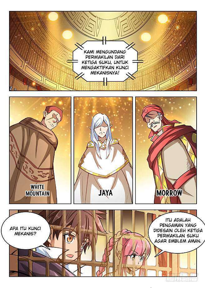 Return of The Greatest Lancer Chapter 51 - halaman 4