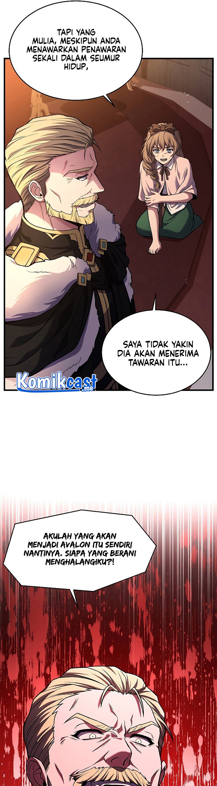Return of The Greatest Lancer Chapter 51 - halaman 42
