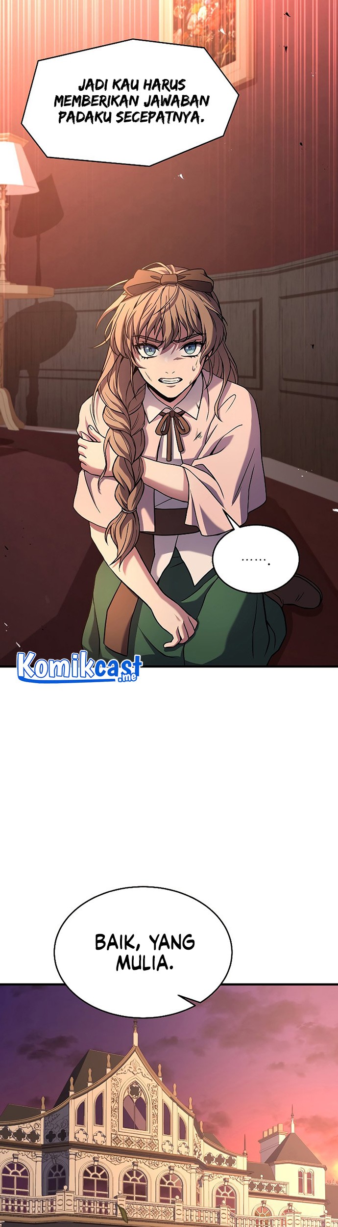 Return of The Greatest Lancer Chapter 51 - halaman 44