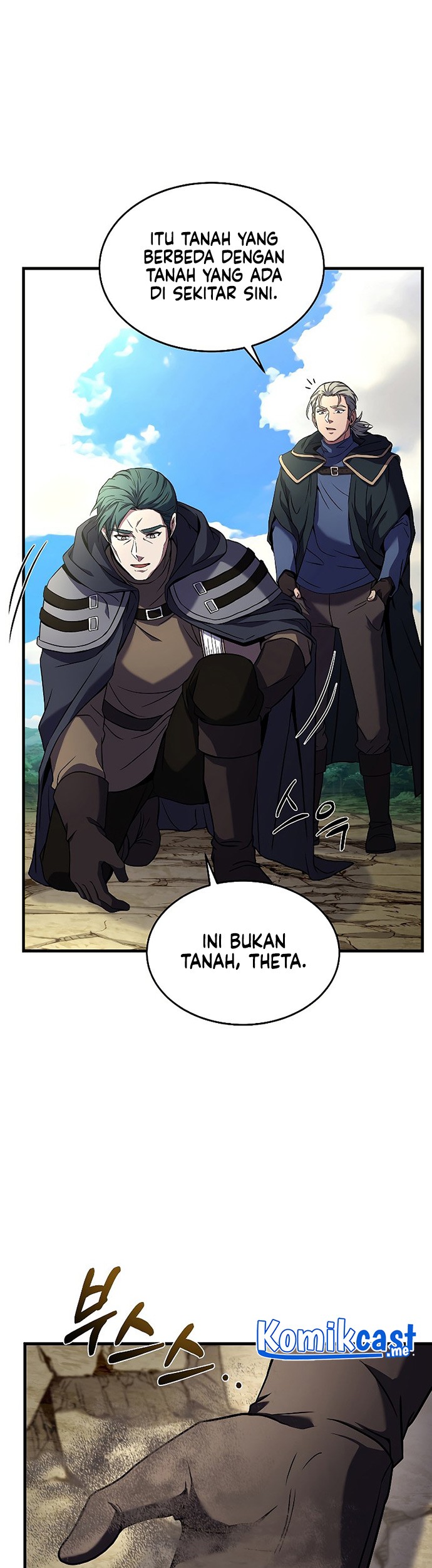 Return of The Greatest Lancer Chapter 51 - halaman 48