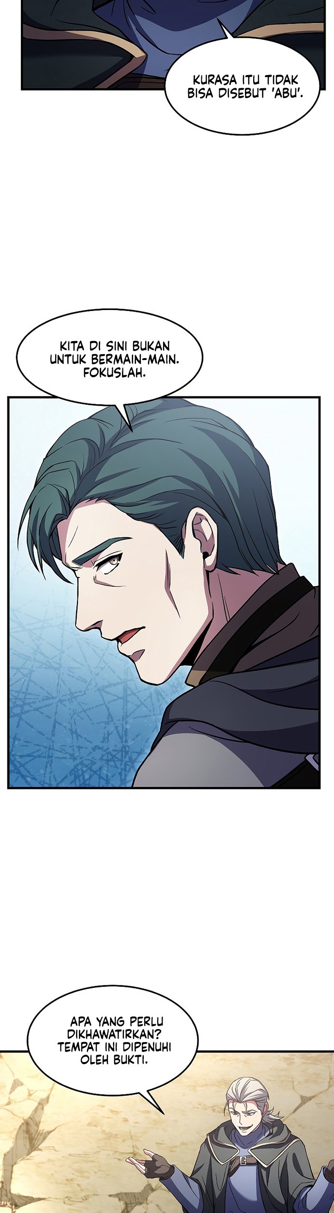 Return of The Greatest Lancer Chapter 51 - halaman 50