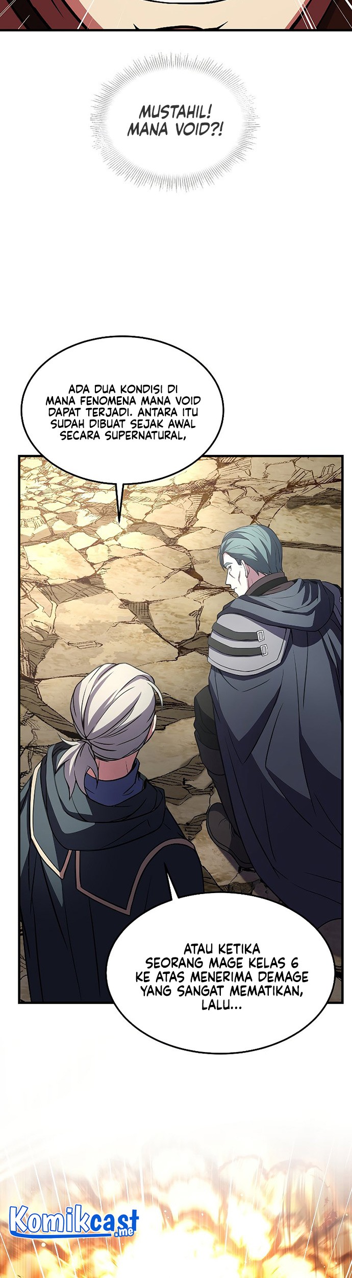 Return of The Greatest Lancer Chapter 51 - halaman 54