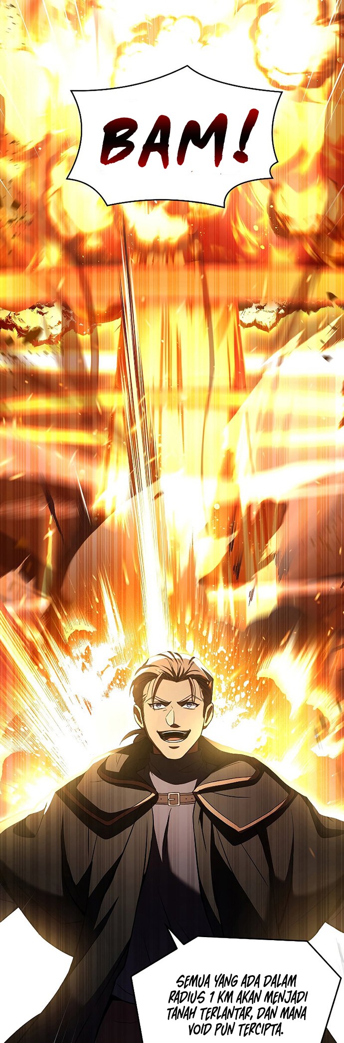 Return of The Greatest Lancer Chapter 51 - halaman 55