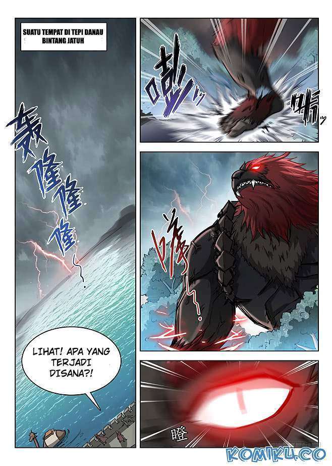 Return of The Greatest Lancer Chapter 52 - halaman 11