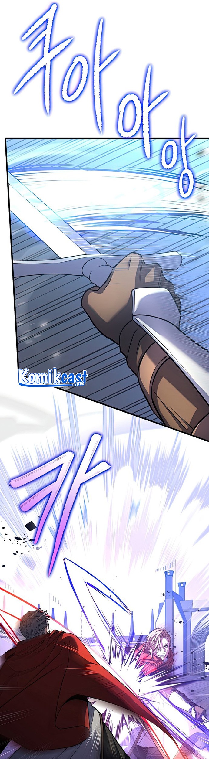 Return of The Greatest Lancer Chapter 52 - halaman 14