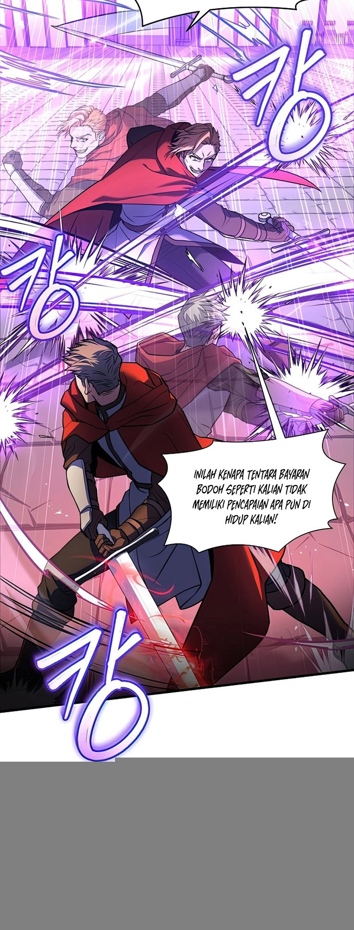 Return of The Greatest Lancer Chapter 52 - halaman 17