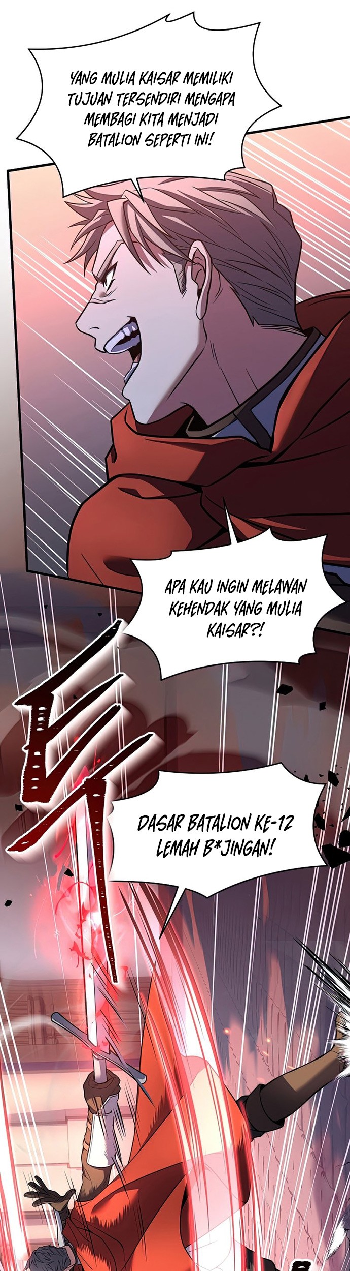 Return of The Greatest Lancer Chapter 52 - halaman 18