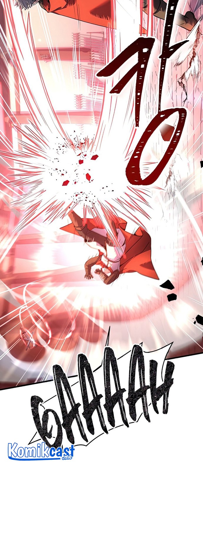 Return of The Greatest Lancer Chapter 52 - halaman 19