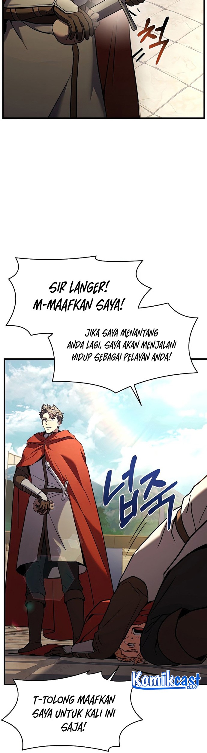 Return of The Greatest Lancer Chapter 52 - halaman 24