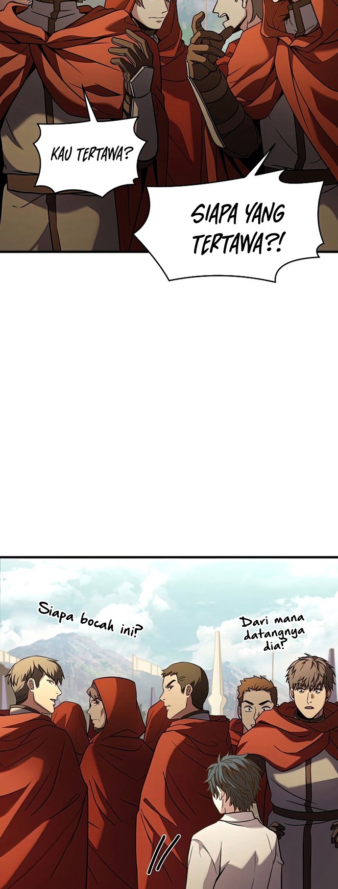 Return of The Greatest Lancer Chapter 52 - halaman 27