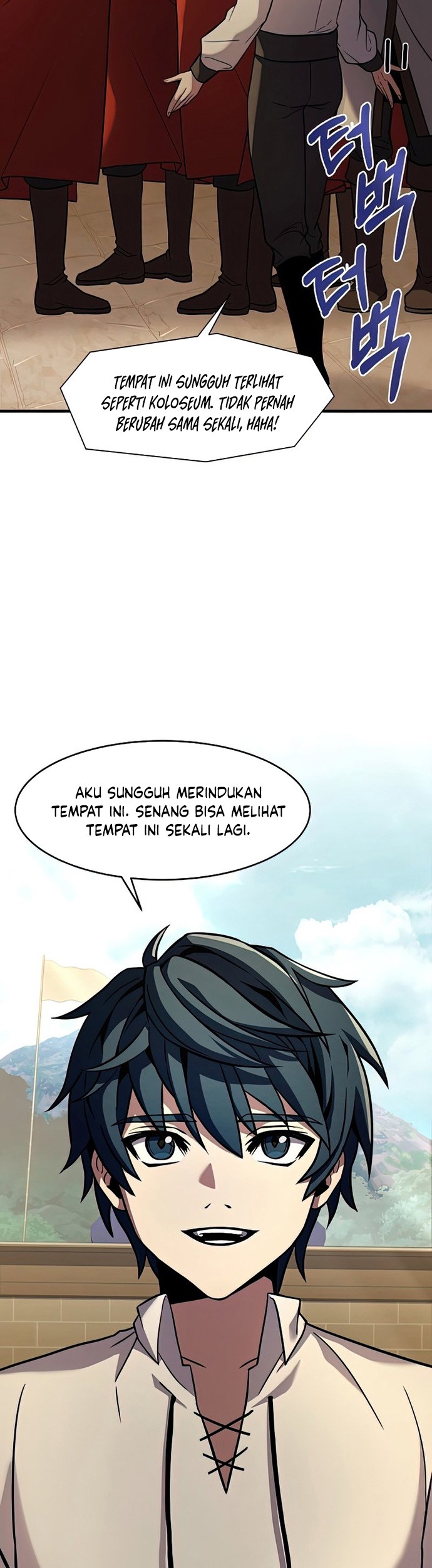 Return of The Greatest Lancer Chapter 52 - halaman 28