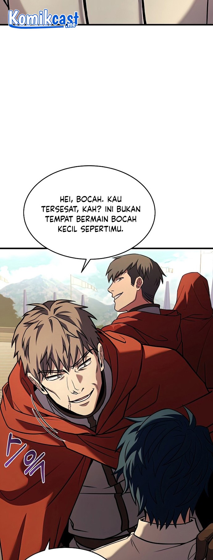 Return of The Greatest Lancer Chapter 52 - halaman 29