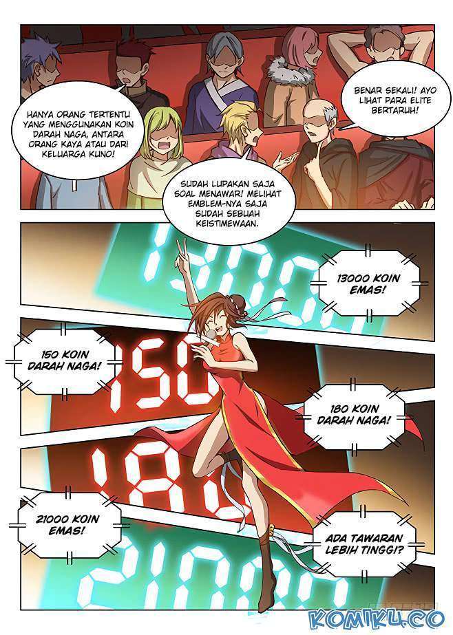 Return of The Greatest Lancer Chapter 52 - halaman 3