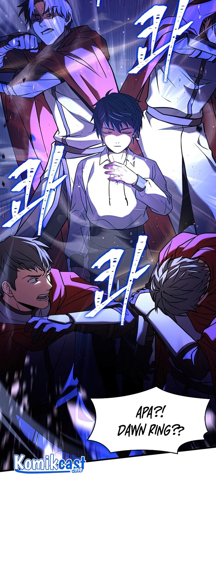 Return of The Greatest Lancer Chapter 52 - halaman 31