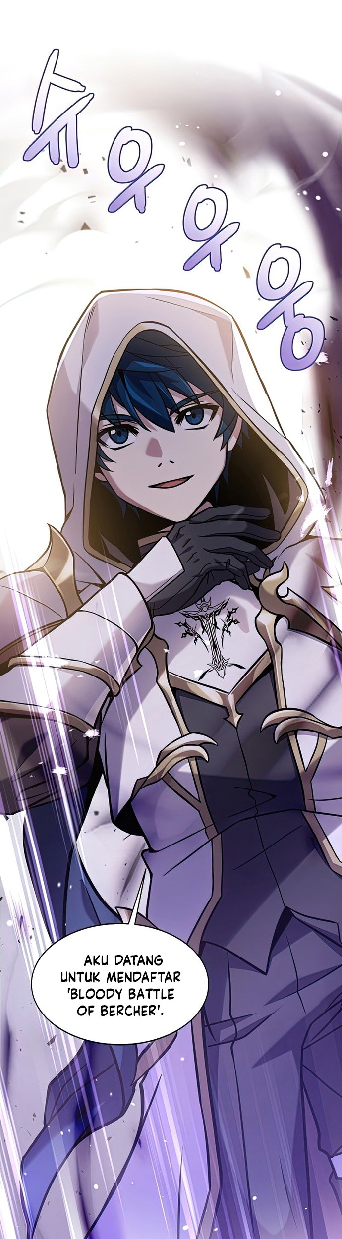 Return of The Greatest Lancer Chapter 52 - halaman 32