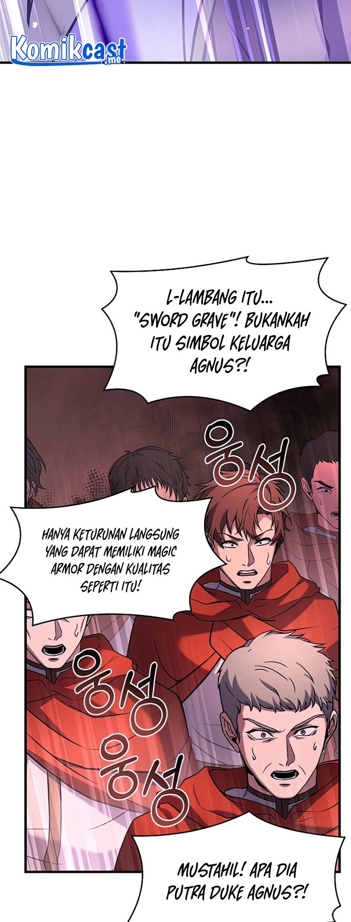 Return of The Greatest Lancer Chapter 52 - halaman 33