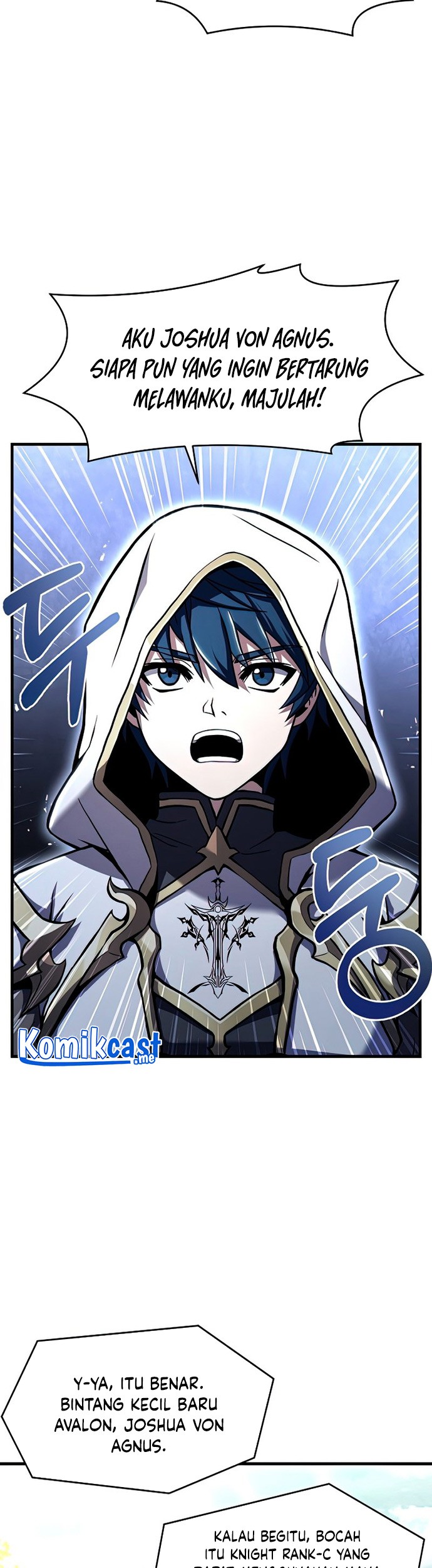 Return of The Greatest Lancer Chapter 52 - halaman 34