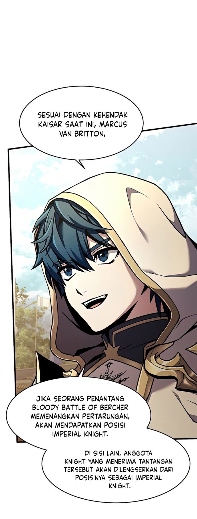 Return of The Greatest Lancer Chapter 52 - halaman 37