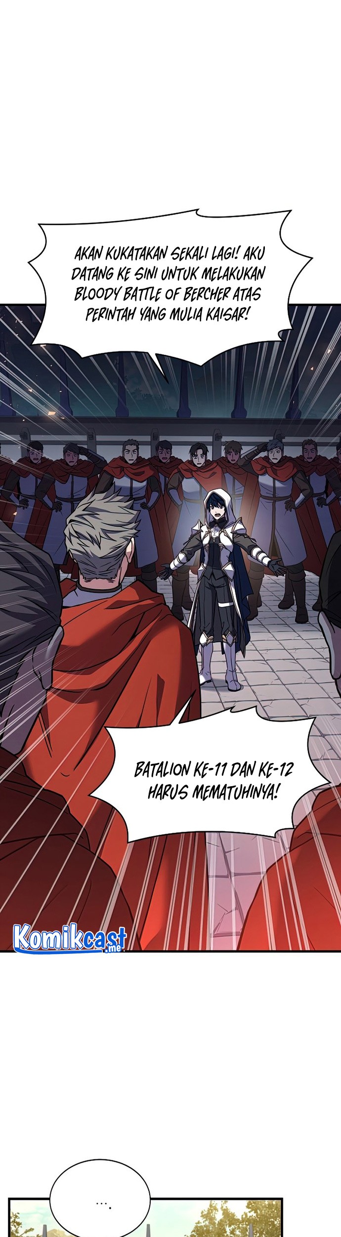 Return of The Greatest Lancer Chapter 52 - halaman 40