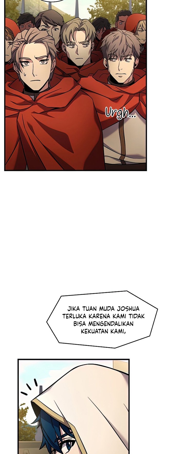 Return of The Greatest Lancer Chapter 52 - halaman 41