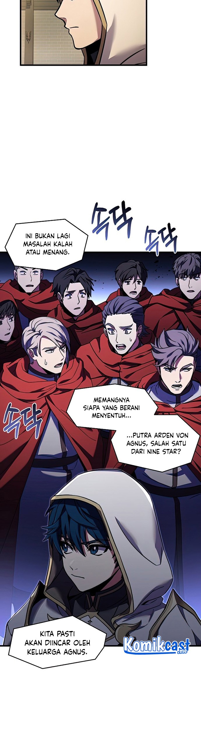 Return of The Greatest Lancer Chapter 52 - halaman 42