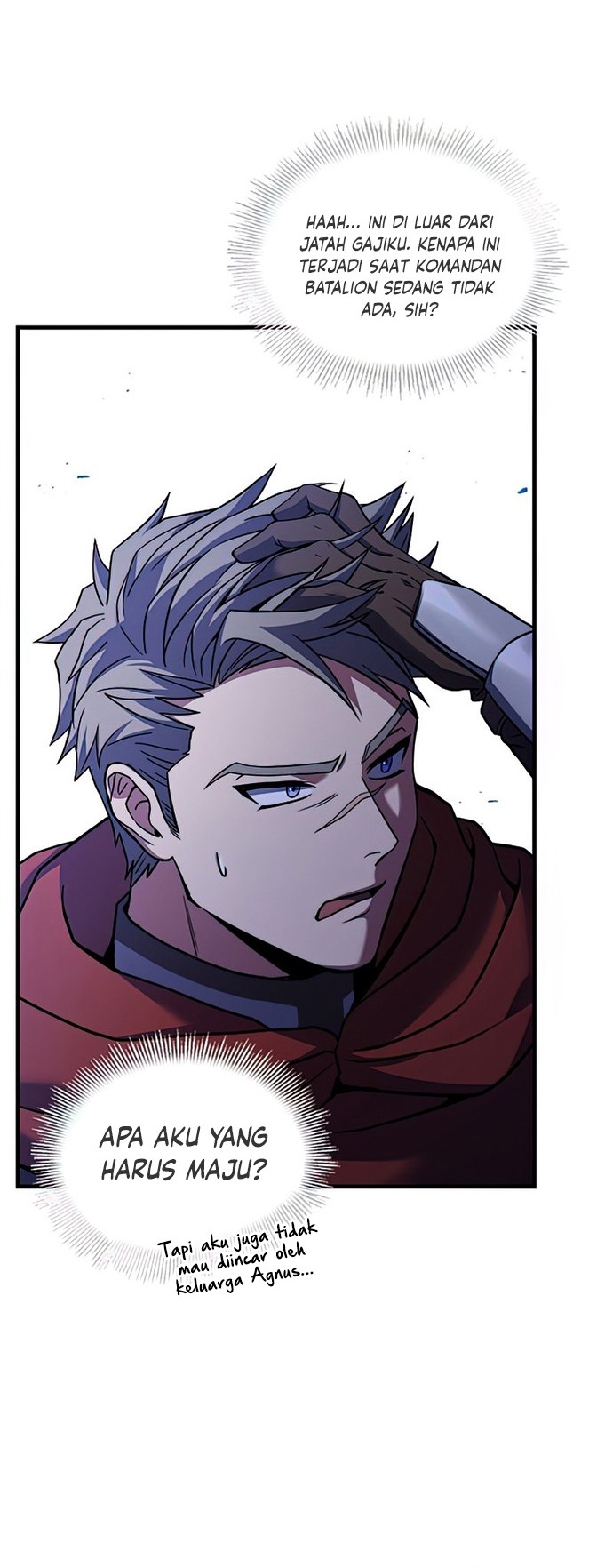 Return of The Greatest Lancer Chapter 52 - halaman 43