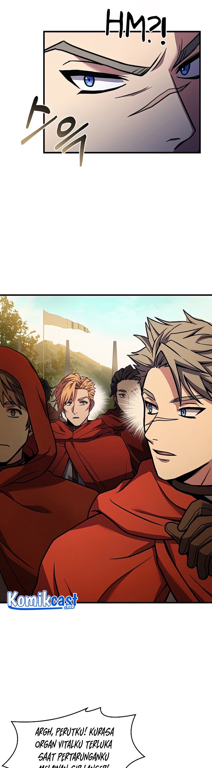 Return of The Greatest Lancer Chapter 52 - halaman 44