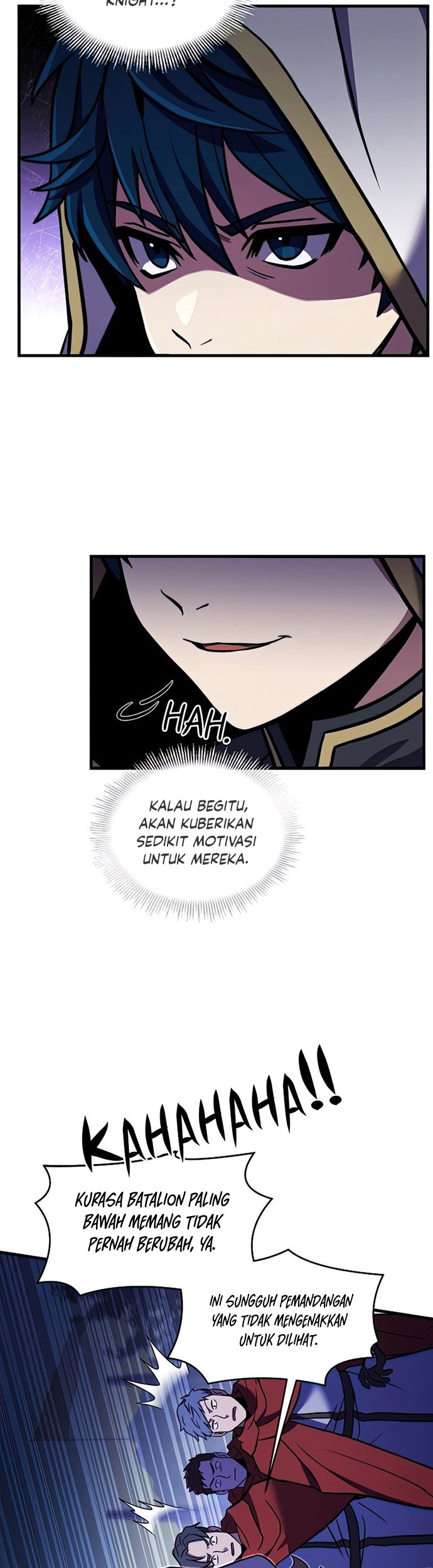 Return of The Greatest Lancer Chapter 52 - halaman 46