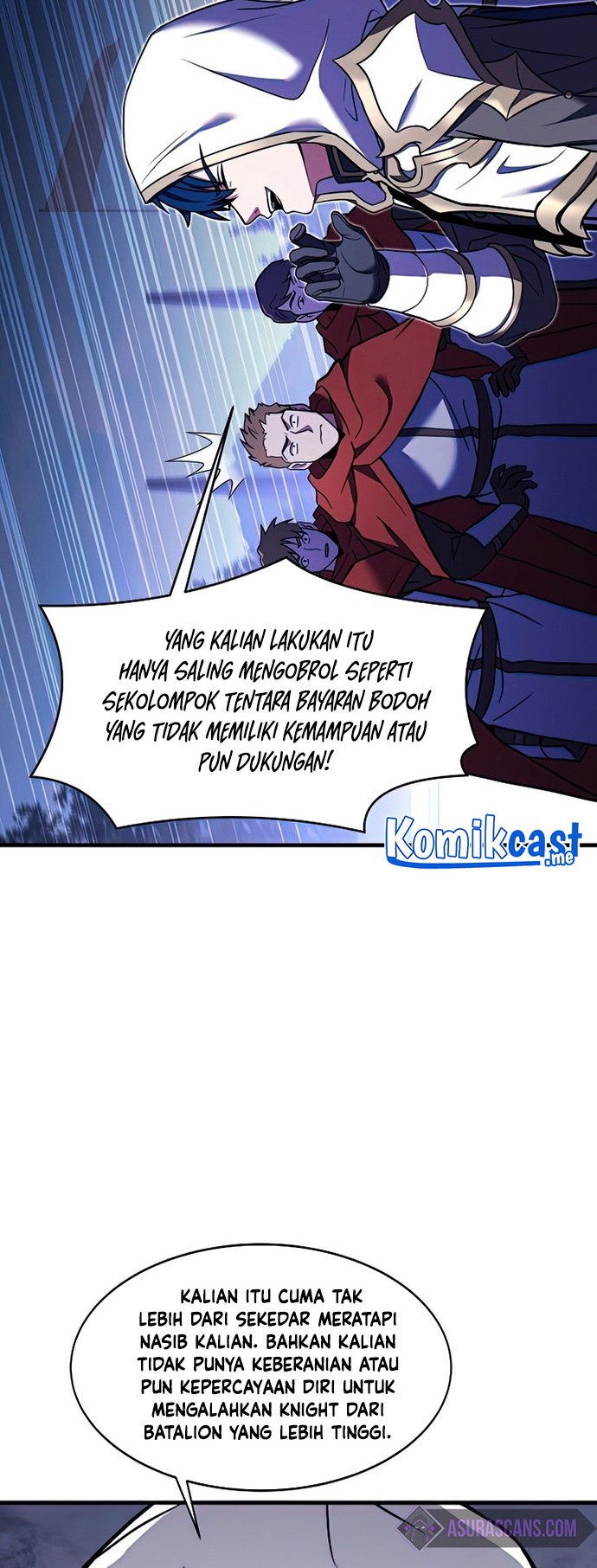 Return of The Greatest Lancer Chapter 52 - halaman 47