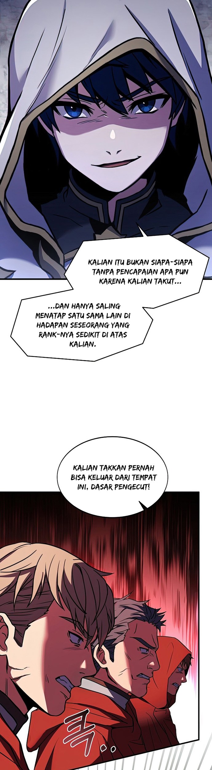 Return of The Greatest Lancer Chapter 52 - halaman 48