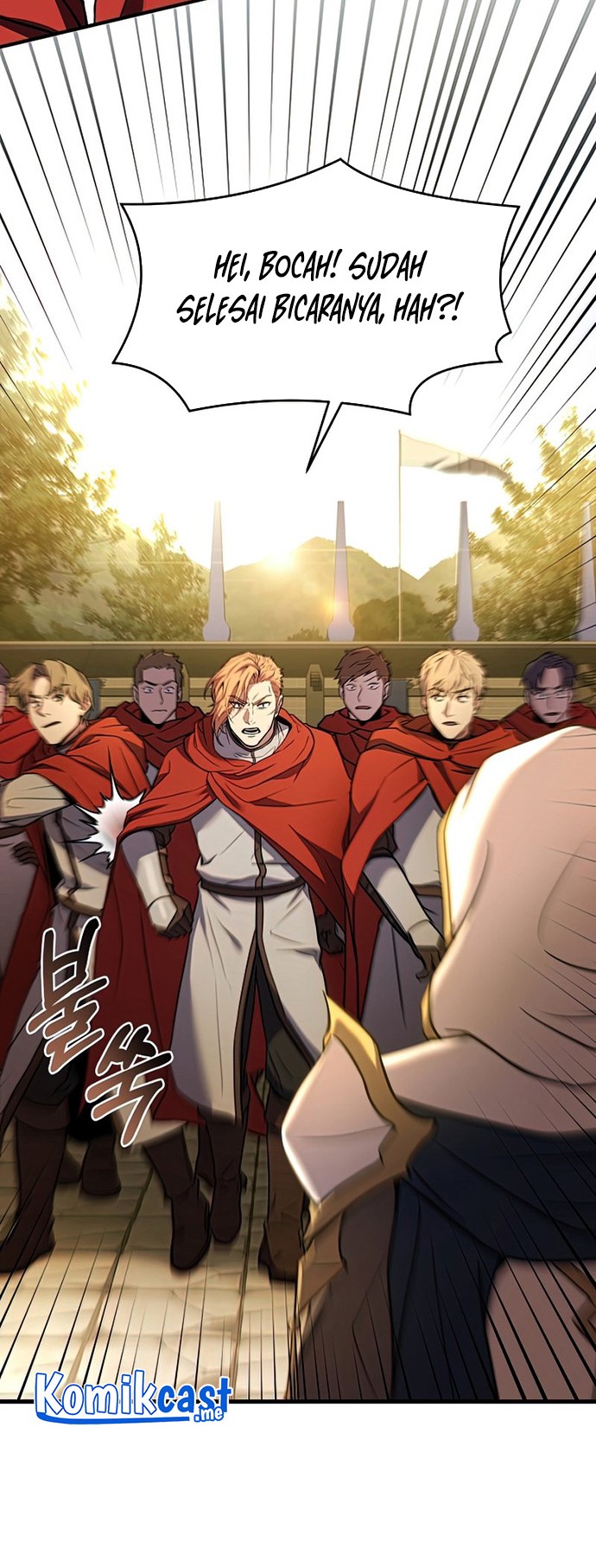 Return of The Greatest Lancer Chapter 52 - halaman 49