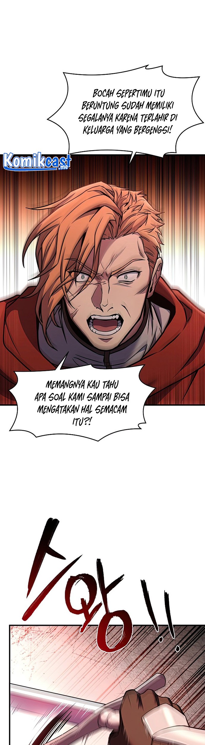 Return of The Greatest Lancer Chapter 52 - halaman 50