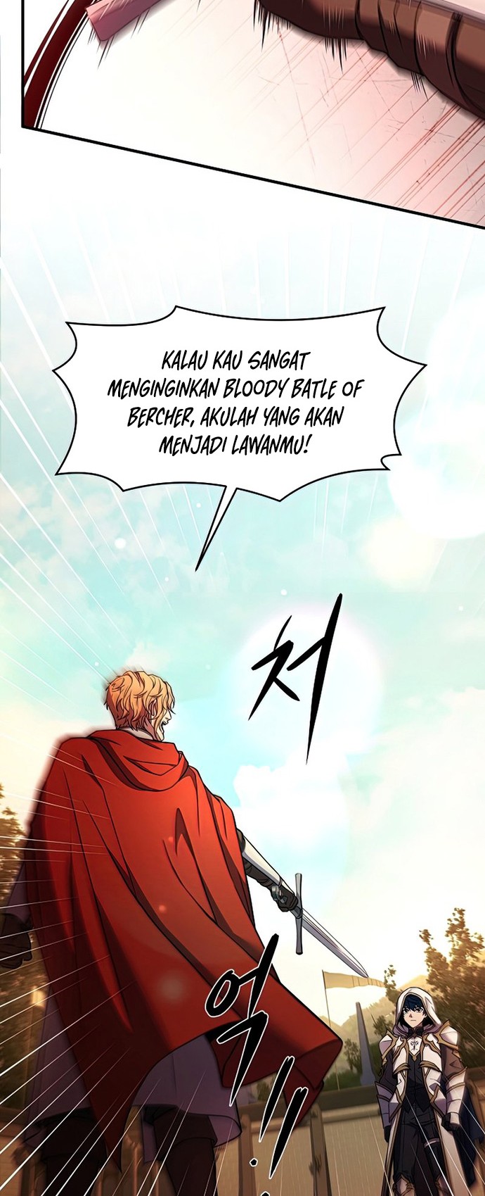 Return of The Greatest Lancer Chapter 52 - halaman 51