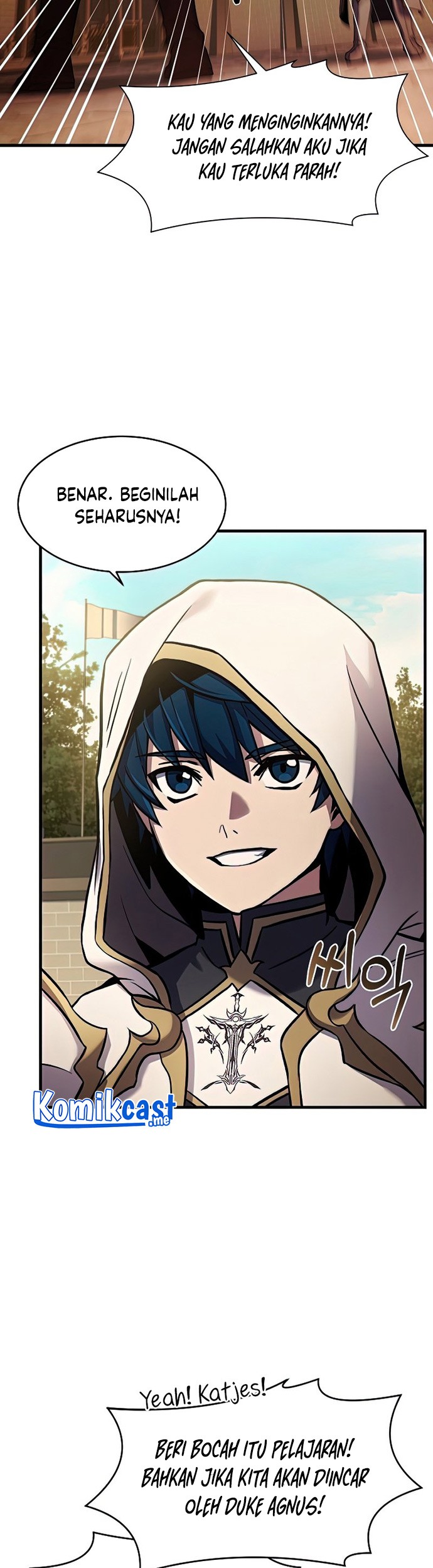 Return of The Greatest Lancer Chapter 52 - halaman 52