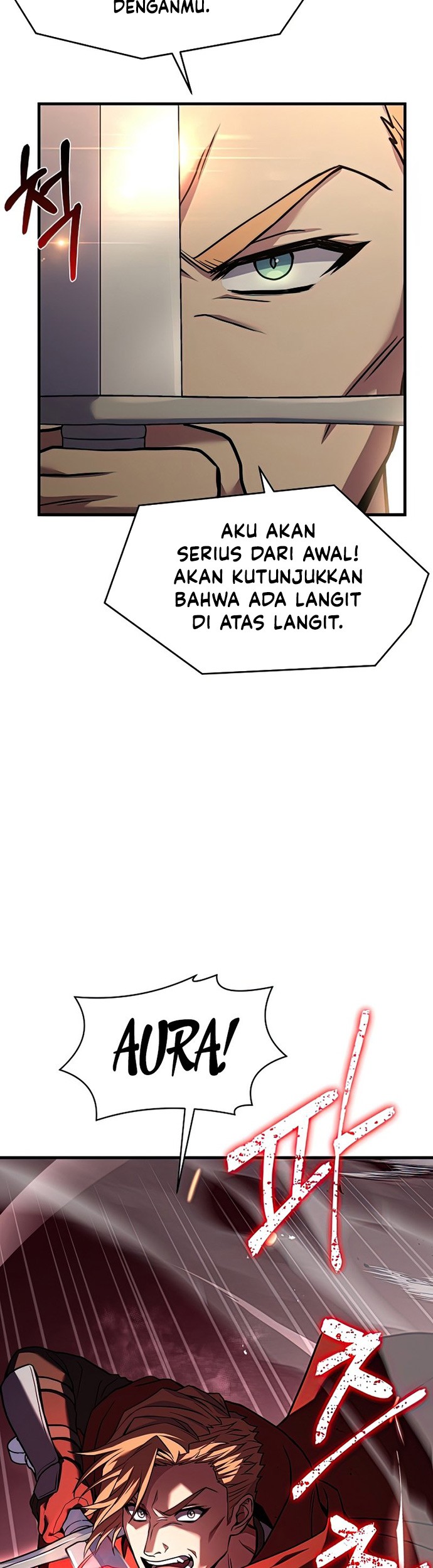 Return of The Greatest Lancer Chapter 52 - halaman 54