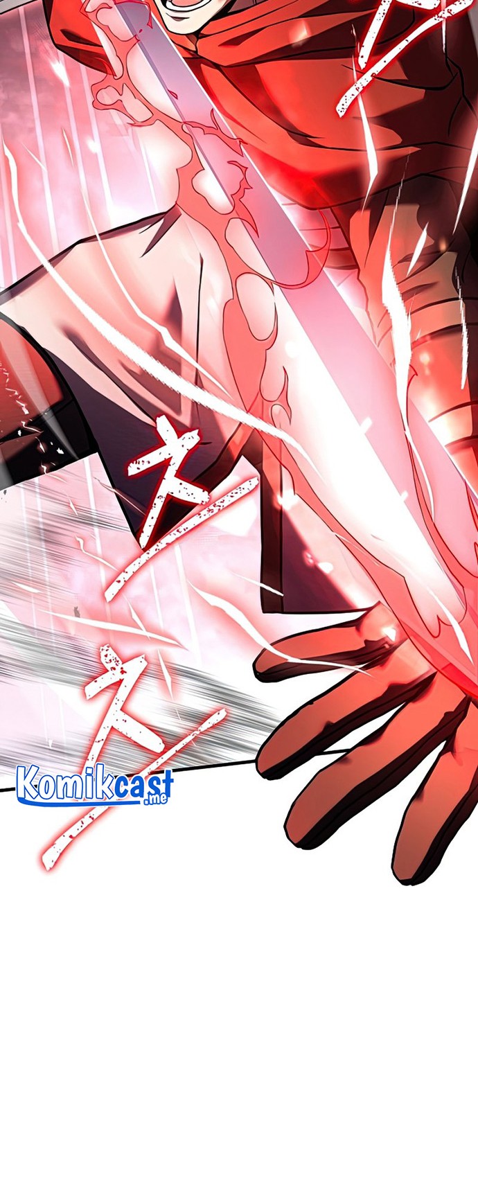 Return of The Greatest Lancer Chapter 52 - halaman 55