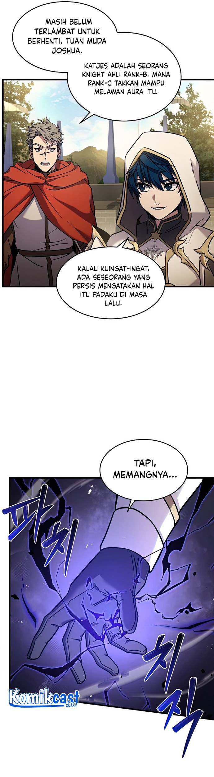Return of The Greatest Lancer Chapter 52 - halaman 56