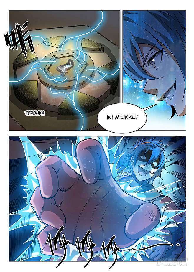 Return of The Greatest Lancer Chapter 52 - halaman 6