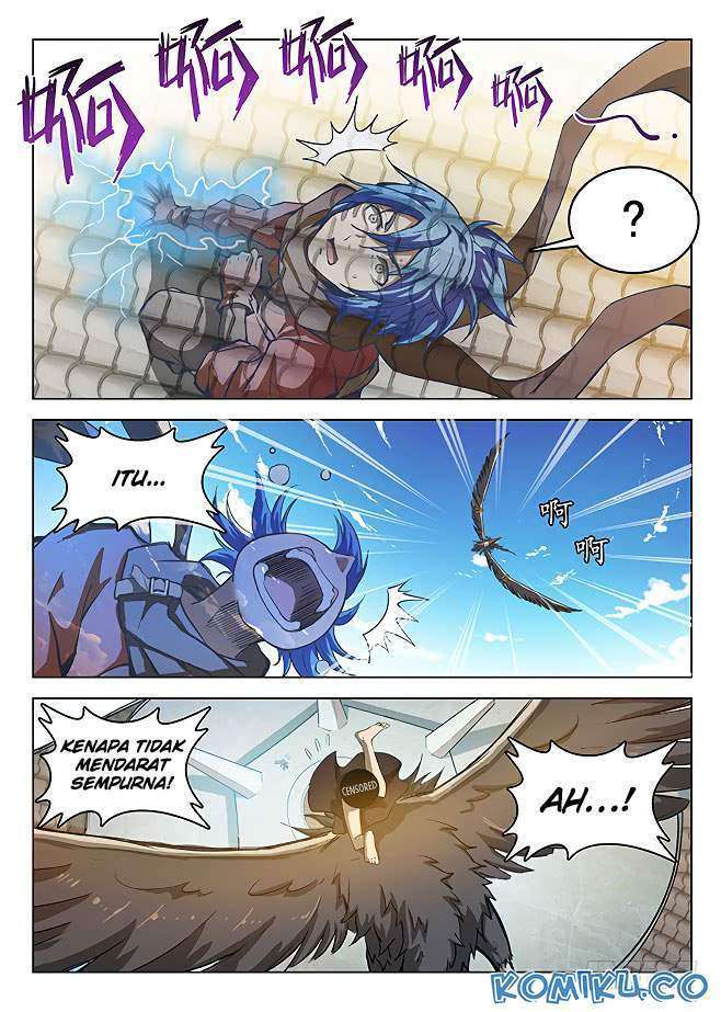 Return of The Greatest Lancer Chapter 52 - halaman 7