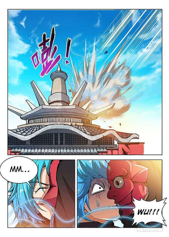 Return of The Greatest Lancer Chapter 52 - halaman 8