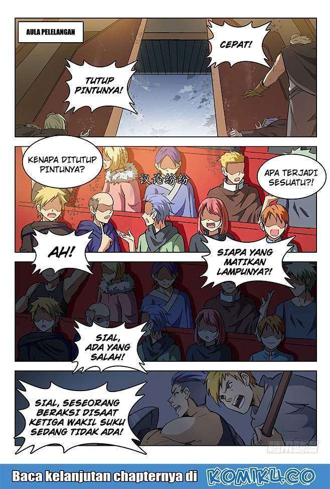 Return of The Greatest Lancer Chapter 53 - halaman 13