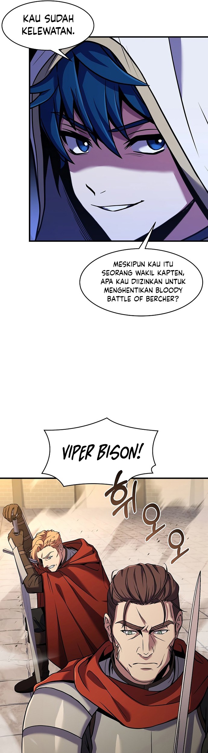 Return of The Greatest Lancer Chapter 53 - halaman 14