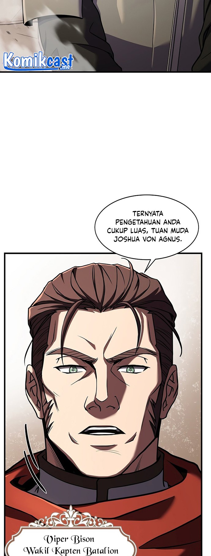 Return of The Greatest Lancer Chapter 53 - halaman 15